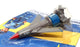 Vivid Carlton 58200 Collection Of 4x Thunderbirds Toys FAB 1 Thunderbird 1 2 & 3