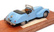 RAE Models 1/43 Scale KED024 - Lea Francis 2 Seater Tourer - Lt. Blue