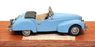 RAE Models 1/43 Scale KED024 - Lea Francis 2 Seater Tourer - Lt. Blue