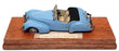 RAE Models 1/43 Scale KED024 - Lea Francis 2 Seater Tourer - Lt. Blue
