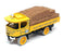 Matchbox Appx 11cm Long Y-18 - 1918 Atkinson Model D Steam Wagon Blue Circle