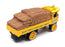 Matchbox Appx 11cm Long Y-18 - 1918 Atkinson Model D Steam Wagon Blue Circle
