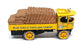 Matchbox Appx 11cm Long Y-18 - 1918 Atkinson Model D Steam Wagon Blue Circle