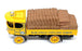 Matchbox Appx 11cm Long Y-18 - 1918 Atkinson Model D Steam Wagon Blue Circle