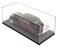 BOS 1/43 Scale 43320 - Rolls Royce Silver Wraith Hooper - Maroon/Black