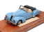 RAE Models 1/43 Scale KED024 - Lea Francis 2 Seater Tourer - Lt. Blue