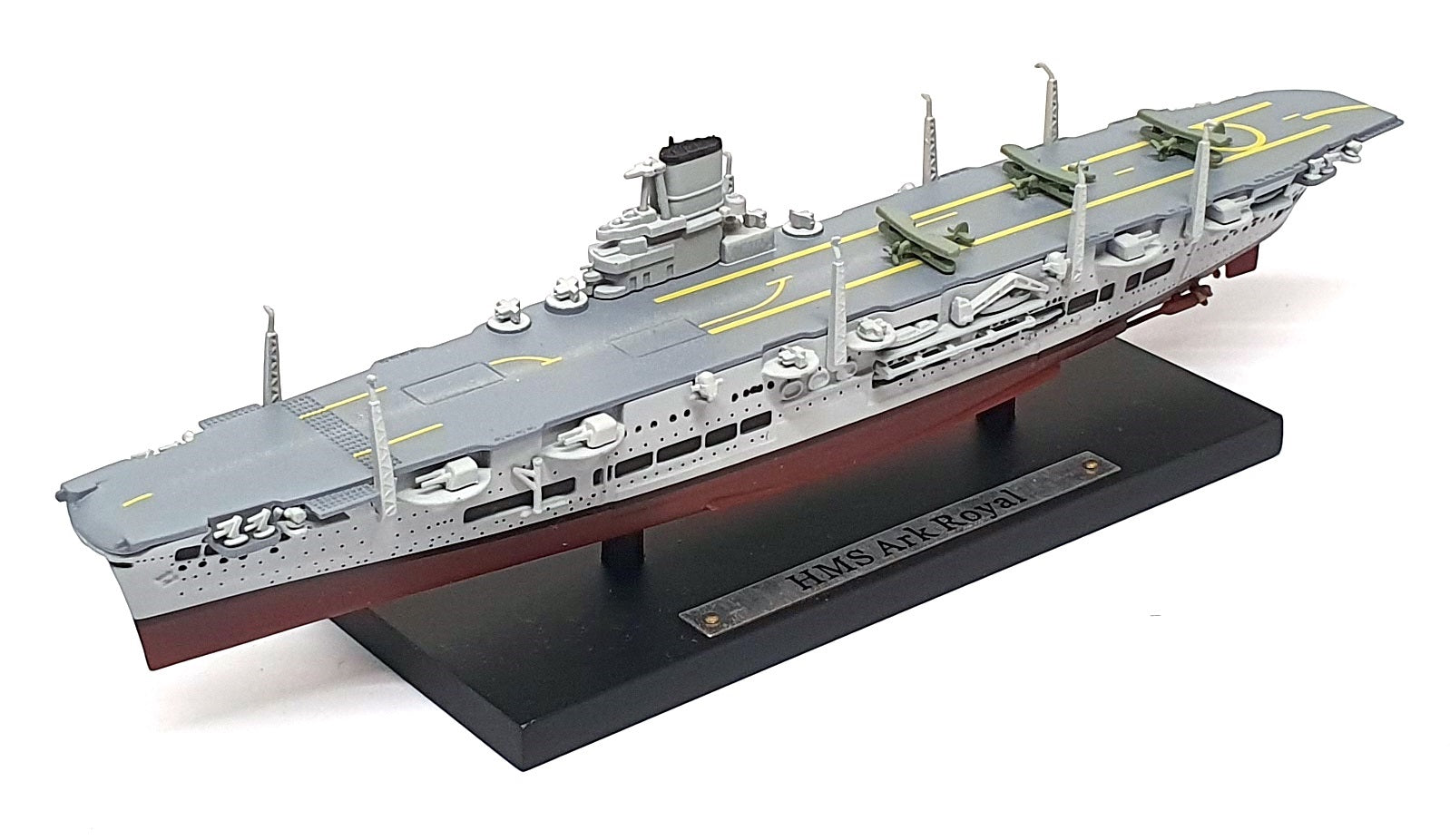 DeAgostini Atlas Editions 1/1250 Scale 7134 108 Legendary Warships HMS Ark Royal