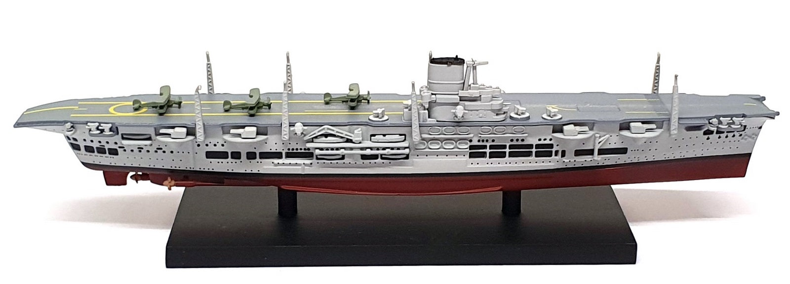 DeAgostini Atlas Editions 1/1250 Scale 7134 108 Legendary Warships HMS Ark Royal