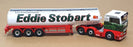 Corgi 1/50 Scale CC15207 - MAN TG-X (XL) Fuel Tanker Truck - Eddie Stobart Ltd