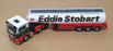Corgi 1/50 Scale CC15207 - MAN TG-X (XL) Fuel Tanker Truck - Eddie Stobart Ltd