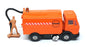 Corgi Appx 12cm Long Diecast 1117 - Faun AK435 Road Sweeper - Orange