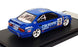Mirage HPI 1/43 Scale 8462 - Nissan Calsonic Primera #12 Winner JTCC 1994 - Blue