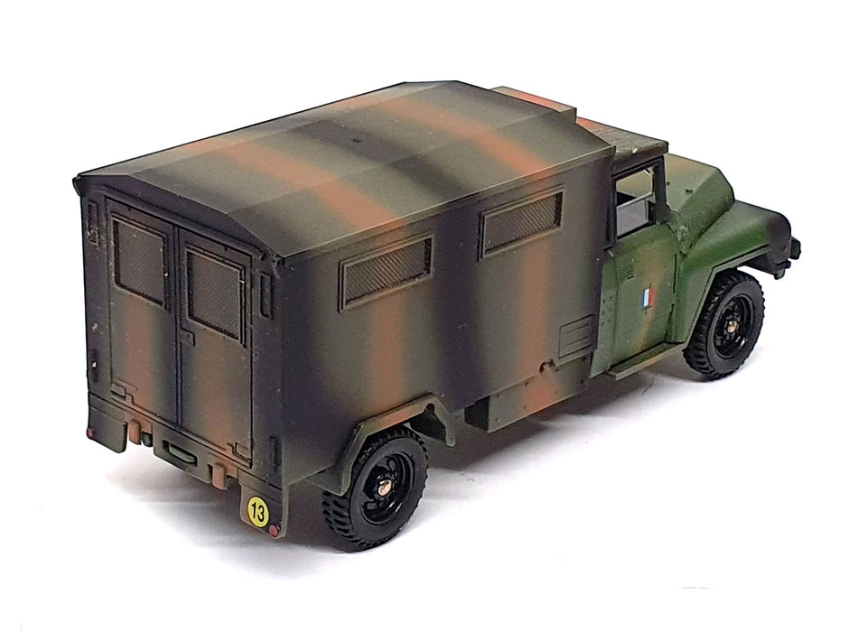 Solido 1/50 Scale Diecast S150M - Acmat Atelier 4x4 Military Truck