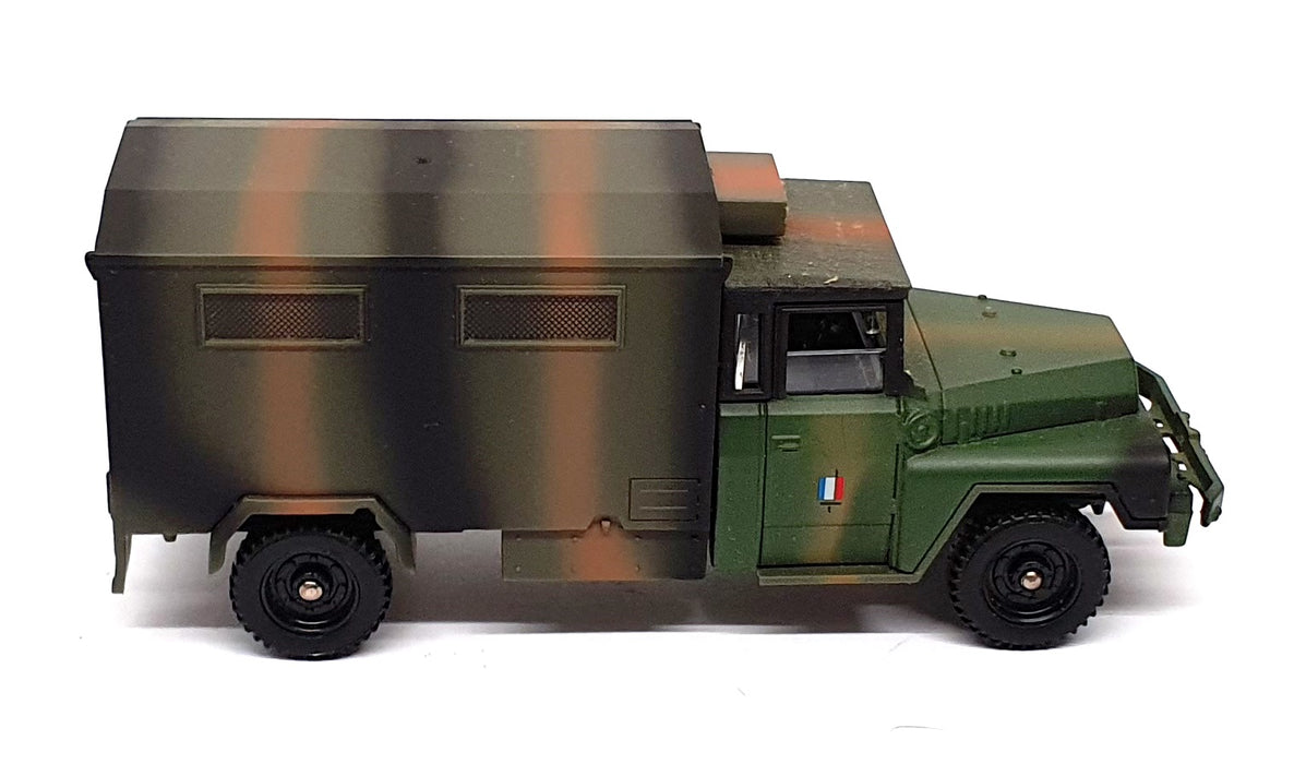 Solido 1/50 Scale Diecast S150M - Acmat Atelier 4x4 Military Truck