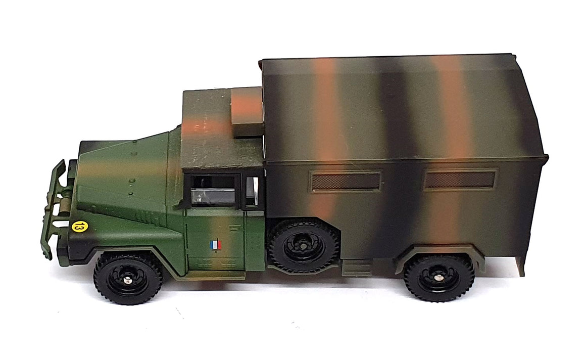 Solido 1/50 Scale Diecast S150M - Acmat Atelier 4x4 Military Truck