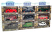 Lledo Diecast HBS09 - Set Of 9x Assorted Vehicles From The TV Series Heartbeat