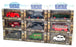 Lledo Diecast HBS09 - Set Of 9x Assorted Vehicles From The TV Series Heartbeat
