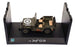 Cararama 1/43 Scale WJ727S - Willys Jeep CJ-2A US Army - Green