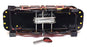 Jaya Toys Appx 17cm Long TR016 - Tin Plate Toy Tram Car With Key
