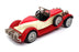 Matchbox 11cm Long Diecast Y-14 - 1931 Stutz Bearcat - Red/Ivory