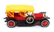 Matchbox 9.5cm Long Diecast Y-9 - 1912 Simplex 50 - Yellow/Red/Black