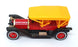 Matchbox 9.5cm Long Diecast Y-9 - 1912 Simplex 50 - Yellow/Red/Black