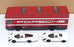 Schuco 1/43 Scale 450372700 - Mercedes Truck & 2 Porsche 908 Langheck/Kurzheck
