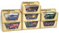 Matchbox Diecast LD07S7 - 7x Assorted Vans & Trucks Ford (5) Crossley & Renault