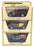 Matchbox Diecast LD07S7 - 7x Assorted Vans & Trucks Ford (5) Crossley & Renault