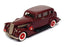 Brooklin 1/43 Scale BRK81X - 1936 Pierce Arrow Gangster Car BCC 2000 1 Of 250