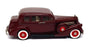 Brooklin 1/43 Scale BRK81X - 1936 Pierce Arrow Gangster Car BCC 2000 1 Of 250