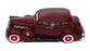 Brooklin 1/43 Scale BRK81X - 1936 Pierce Arrow Gangster Car BCC 2000 1 Of 250