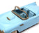 Brooklin 1/43 Scale - Ford Thunderbird 3 Piece Set 40 Years Of Thunder 1 Of 300