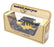 Matchbox Appx 9.5cm Long Diecast Y-7 - 1912 Rolls Royce - Yellow/Black