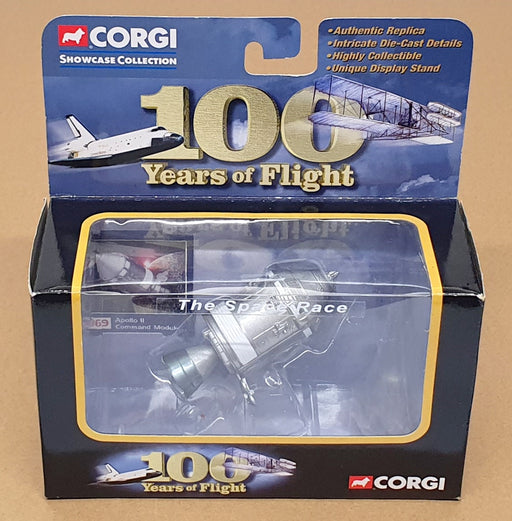 Corgi Diecast CS90142 - Apollo Command Module Apollo 11