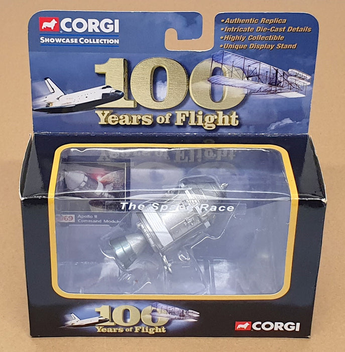Corgi Diecast CS90142 - Apollo Command Module Apollo 11