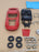 Tron 1/43 Scale Unbuilt Kit 10A - Ferrari GTB #29 8th Le Mans 1966