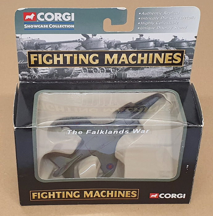 Corgi Diecast CS90116 - Harrier GR3 Aircraft RAF