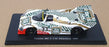 Spark 1/43 Scale MX010 - Porsche 962C #33 Silverstone 1990 Bell/Pescarolo