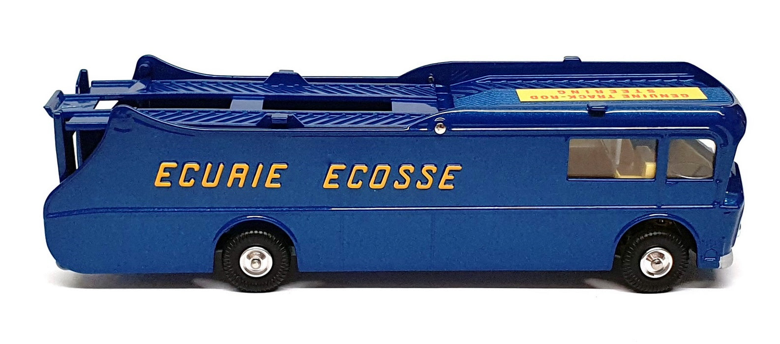 Corgi 1/48 Scale Reissue 1126 CD54321065 - Ecurie Ecosse Racing Car Transporter
