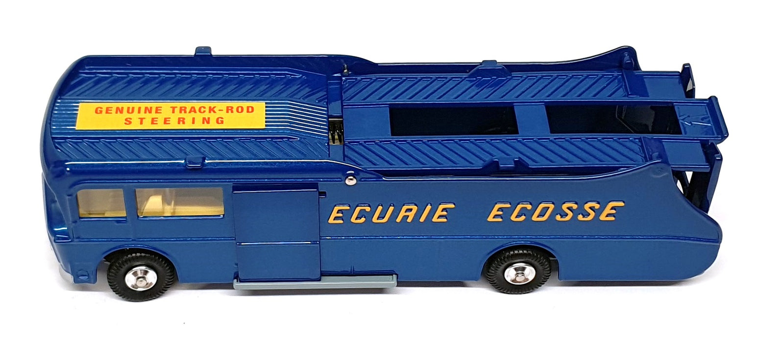 Corgi 1/48 Scale Reissue 1126 CD54321065 - Ecurie Ecosse Racing Car Transporter