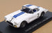 Spark 1/43 Scale S1539 - Chevrolet Corvette #3 8th Le Mans 1960 Fitch/Grossman