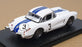 Spark 1/43 Scale S1539 - Chevrolet Corvette #3 8th Le Mans 1960 Fitch/Grossman