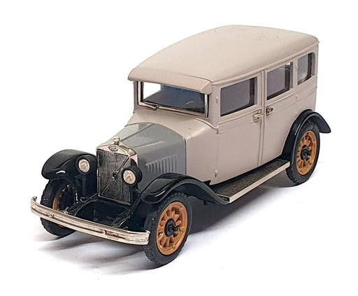 Brooklin Rob Eddie Models 1/43 Scale RE31 - 1928 Volvo PV4 - Grey