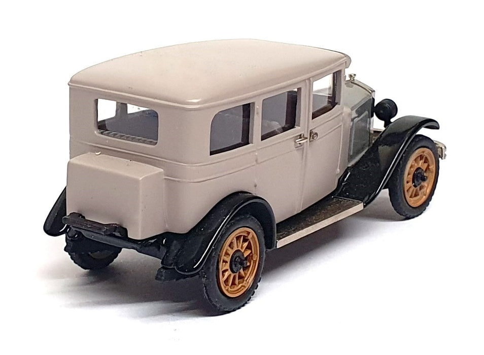 Brooklin Rob Eddie Models 1/43 Scale RE31 - 1928 Volvo PV4 - Grey