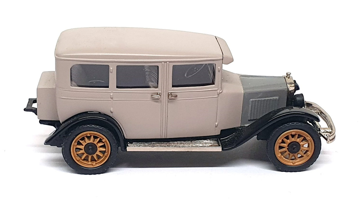 Brooklin Rob Eddie Models 1/43 Scale RE31 - 1928 Volvo PV4 - Grey