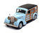 J&M Classics 1/43 Scale JM202 - 1947 Alvis TA14 Woody - Pale Blue