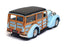 J&M Classics 1/43 Scale JM202 - 1947 Alvis TA14 Woody - Pale Blue