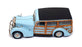 J&M Classics 1/43 Scale JM202 - 1947 Alvis TA14 Woody - Pale Blue