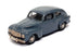 Rob Eddie Models 1/43 Scale RE6 - 1963 Volvo PV4544 - Greyish Blue